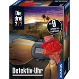 KOSMOS 45496865 jouet, Kits de détective Action/Aventure, 8 an(s), Multicolore