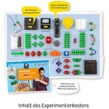 KOSMOS Elektro Coffrets de sciences pour enfant, Boîte d’expérience Kit électronique, Électricité, 10 an(s), Multicolore