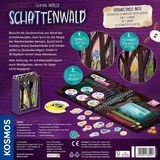 KOSMOS Forêt des Ombres, Jeu de société 
