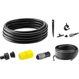 Kärcher Kit d'arrosage pour jardinières, Systèmes de goutte à goutte Noir/Jaune, Rain System