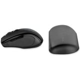 Kensington Repose-poignet ErgoSoft pour souris standard Noir, Gel, Polyuréthane thermoplastique (TPU), Noir, Taïwan, 25,4 mm, 200,7 mm, 221 mm