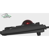 KeySonic clavier Noir, Layout  Royaume-Uni