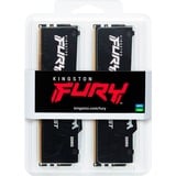 Kingston FURY Beast RGB 32 Go DDR5-6000 (2x 16 Go) mémoire vive Noir, KF560C30BBEAK2-32, XMP 3.0, EXPO 1.1