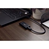 Kingston XS1000 Portable 2 To SSD externe Noir, SXS1000/2000G, USB 3.2 Gen 2