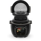 Krups AJ1508 Accessoire pour multi-cuiseur Couvercle Noir, Couvercle, Noir, Krups, Cook4Me, Boîte, Allemagne