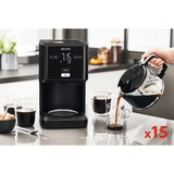 Krups Smart'n Light KM 6008, Machine à café à filtre Noir