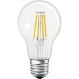 LEDVANCE VolksLicht ampoule LED 60 W E27 E, Lampe à LED 60 W, 60 W, E27, 15000 h, Blanc chaud