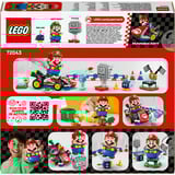LEGO 72043, Jouets de construction 