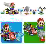 LEGO 72043, Super Mario - Mario & Standard Kart, Jouets de construction 