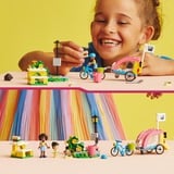 LEGO Amis - Vélo de sauvetage pour chiens, Jouets de construction 