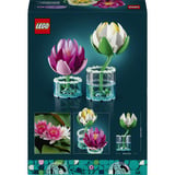 LEGO Botanicals Nénuphars, Jouets de construction 