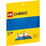 LEGO Classic - La plaque de base - Bleue, Jouets de construction 10714