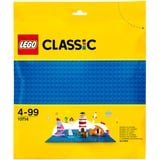 LEGO Classic - La plaque de base - Bleue, Jouets de construction 10714