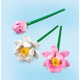 LEGO Les fleurs de lotus, Jouets de construction 40647