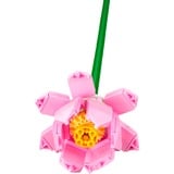 LEGO Les fleurs de lotus, Jouets de construction 40647