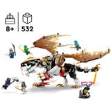 LEGO Ninjago - Egalt le Maître Dragon, Jouets de construction 71809