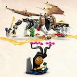 LEGO Ninjago - Egalt le Maître Dragon, Jouets de construction 71809