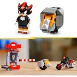 LEGO Sonic the Hedgehog - L’évasion de Shadow, Jouets de construction 76995