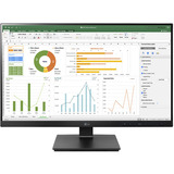 LG  27" Moniteur gaming  Noir