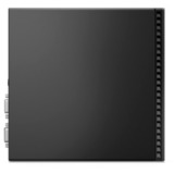 Lenovo DESK-M70Q-TINY-A004, Mini PC Noir