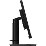 Lenovo ThinkVision P27u-20 Moniteur 27" 4K Ultra HD Noir, 1x DisplayPort, 2x HDMI, 1x USB-C, 3x USB-A, 2x Thunderbolt, 1x RJ-45, 68,6 cm (27"), 3840 x 2160 pixels, 4K Ultra HD, LED, 6 ms, Noir