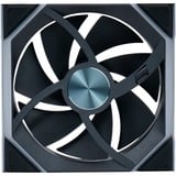 Lian Li UNI FAN SL120 Wireless ventilateur de boîtier RGB  Noir, 120 x 124.5 x 28 mm, PWM