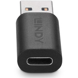 Lindy 41904, Adaptateur Noir