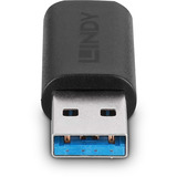 Lindy 41904, Adaptateur Noir