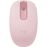 Logitech M196, Souris Rose