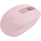 Logitech M196, Souris Rose