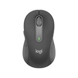 Logitech Signature M650, Souris Graphite, Taille M