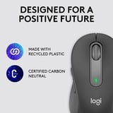 Logitech Signature M650, Souris Graphite, Taille M
