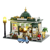 Lumibricks F9023, Jouets de construction 