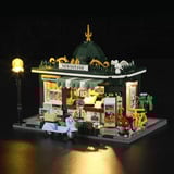 Lumibricks F9023, Jouets de construction 