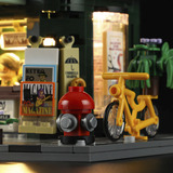 Lumibricks F9023, Jouets de construction 