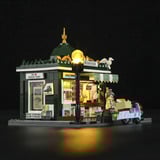Lumibricks F9023, Jouets de construction 