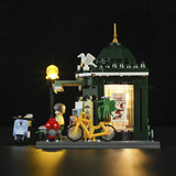 Lumibricks F9023, Jouets de construction 