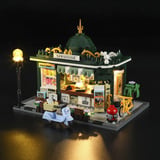 Lumibricks Porte-journaux, Jouets de construction 