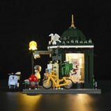 Lumibricks Porte-journaux, Jouets de construction 