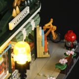Lumibricks Porte-journaux, Jouets de construction 