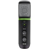 MACKIE EM-USB, Micro Noir