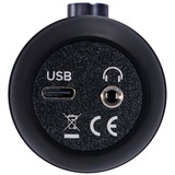 MACKIE EM-USB, Micro Noir