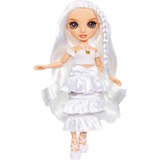 MGA Entertainment Rainbow High Watercolor & Create Fashion Doll Brown Eyes, Poupée Rainbow High Watercolor & Create Fashion Doll Brown Eyes, Poupée mannequin, Femelle, 4 an(s), Couleurs assorties