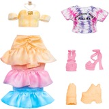 MGA Entertainment Rainbow High Watercolor & Create Fashion Doll Brown Eyes, Poupée Rainbow High Watercolor & Create Fashion Doll Brown Eyes, Poupée mannequin, Femelle, 4 an(s), Couleurs assorties