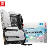 MSI MPG Z690 FORCE WIFI, Socket 1700 carte mère RAID, 2.5 Gb-LAN, WiFi 6E, BT, Son, ATX