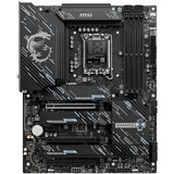 MSI Z890 GAMING PLUS WIFI6E carte mère socket 1851 Noir