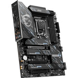 MSI Z890 GAMING PLUS WIFI6E carte mère socket 1851 Noir