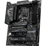 MSI Z890 GAMING PLUS WIFI6E carte mère socket 1851 Noir