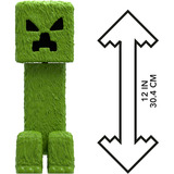 Mattel MC MOV STMT SCL FG AST, Figurine Minecraft MC MOV STMT SCL FG AST, 6 an(s), Multicolore, Plastique