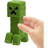 Mattel MC MOV STMT SCL FG AST, Figurine Minecraft MC MOV STMT SCL FG AST, 6 an(s), Multicolore, Plastique